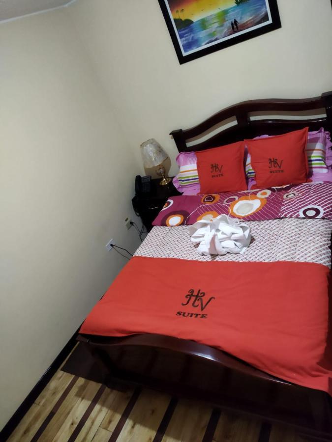 Hotel Velanez Suite 里奥班巴 外观 照片