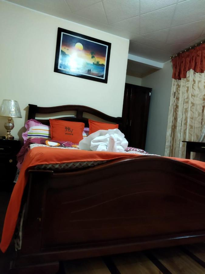 Hotel Velanez Suite 里奥班巴 外观 照片